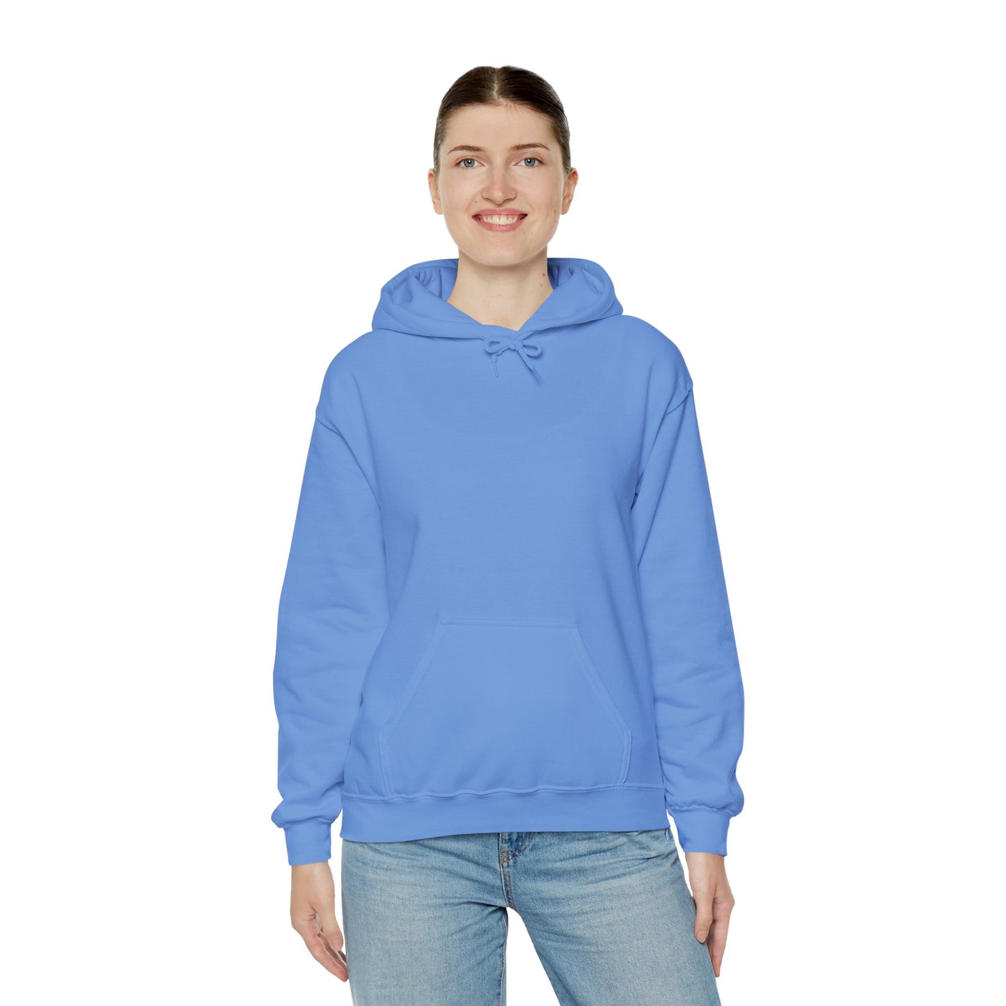 Not Your Therapist CORE Work Unisex Heavy Blended Hoodie - Empowering Personal Boundaries Message Shirt