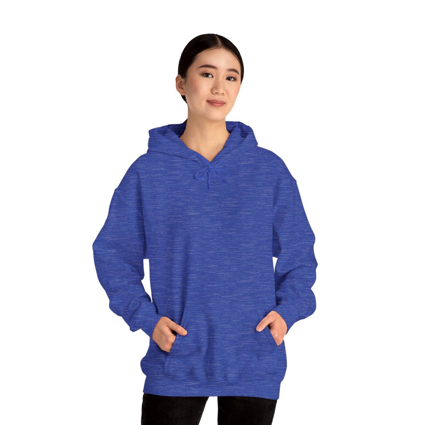 Not My Job CORE Work Unisex Heavy Blended Hoodie - Empowering Personal Boundaries Message Shirt