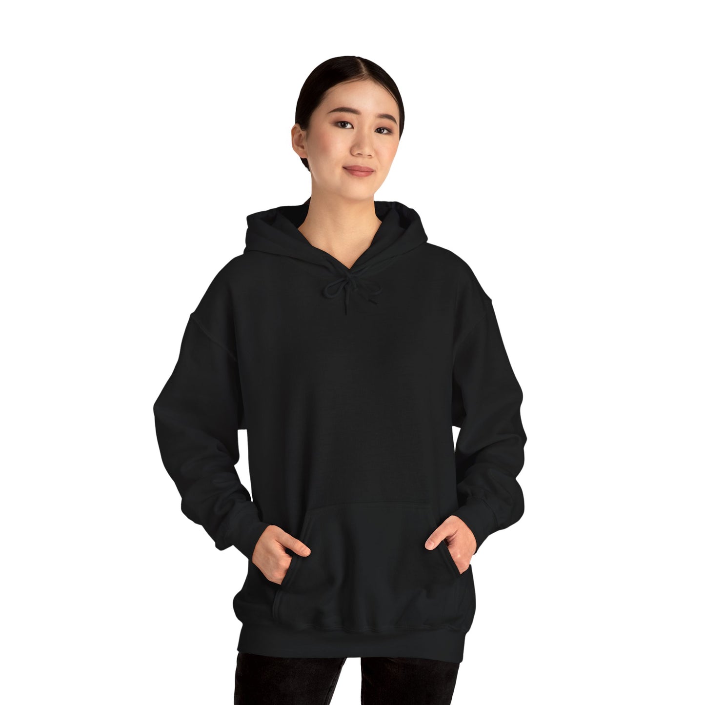 Not Your Therapist CORE Work Unisex Heavy Blended Hoodie - Empowering Personal Boundaries Message Shirt