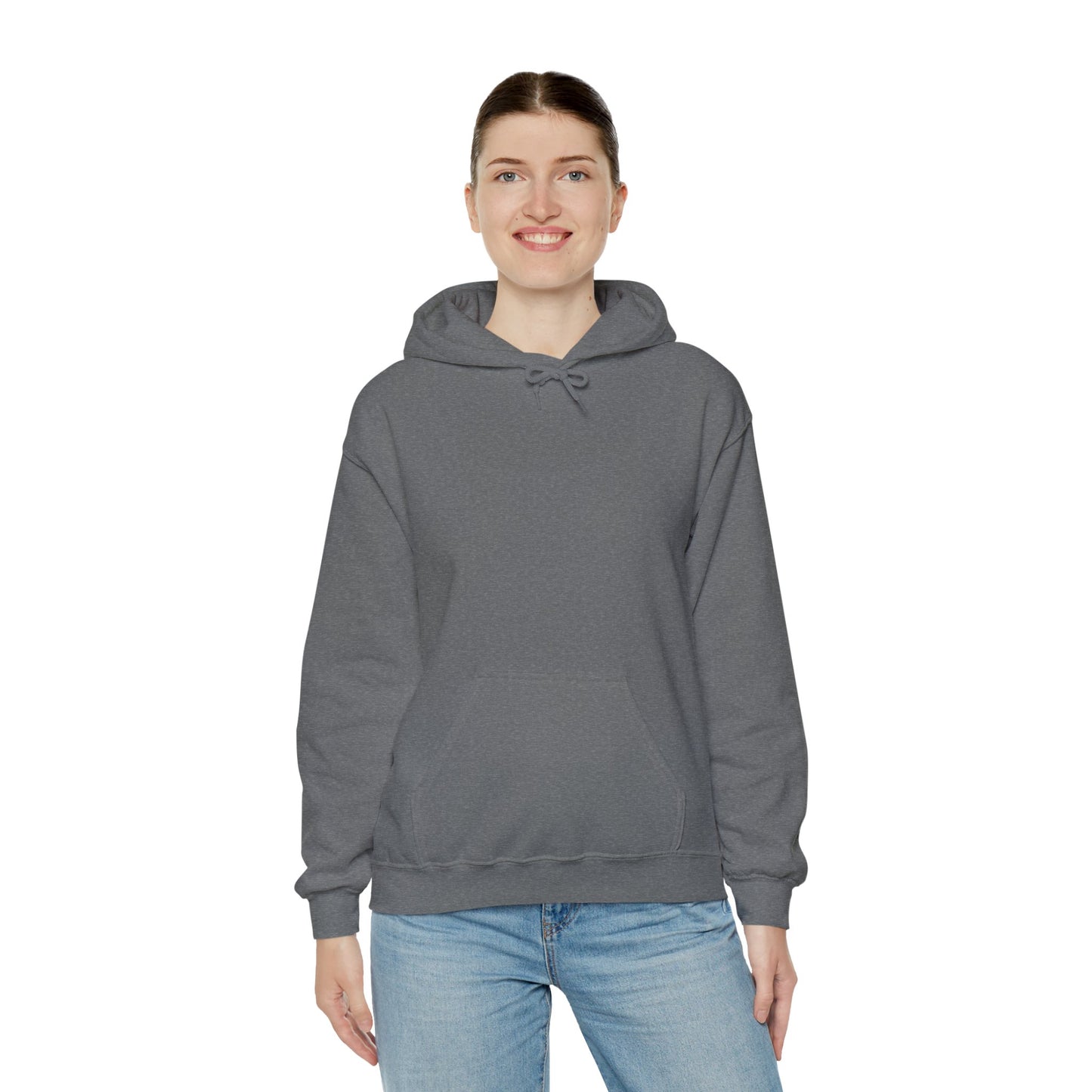 Not My Job CORE Work Unisex Heavy Blended Hoodie - Empowering Personal Boundaries Message Shirt