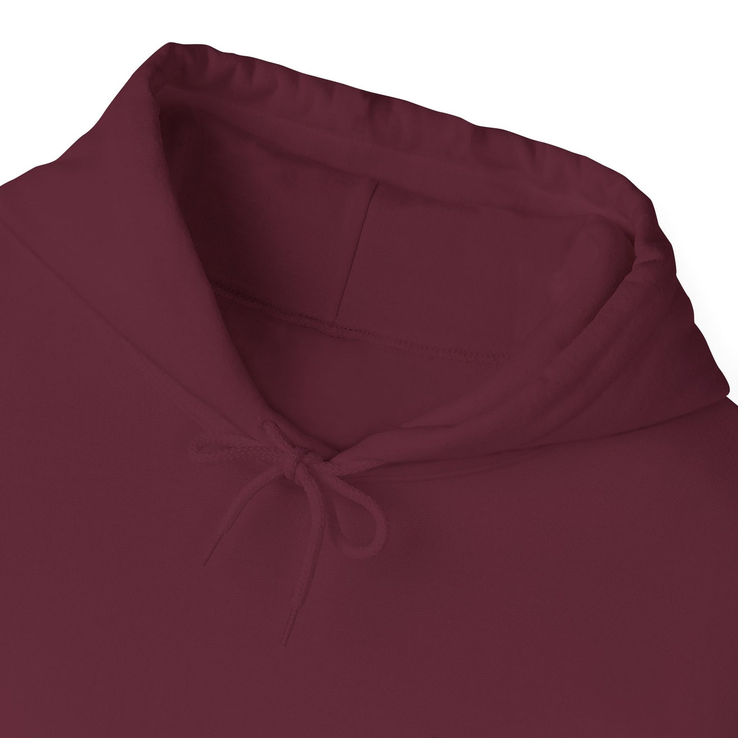 New Boundaries CORE Work Unisex Heavy Blended Hoodie - Empowering Personal Boundaries Message Shirt