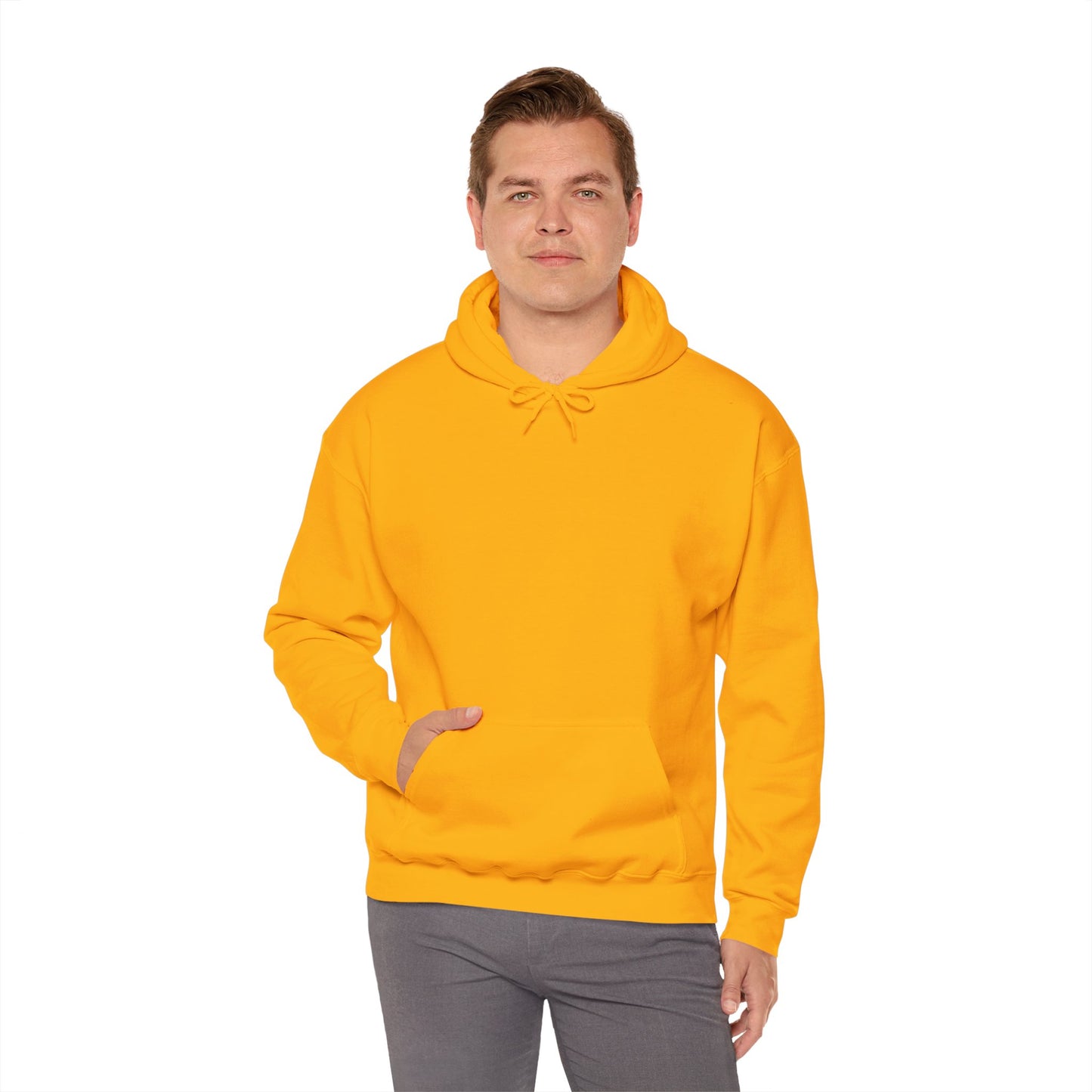 New Boundaries CORE Work Unisex Heavy Blended Hoodie - Empowering Personal Boundaries Message Shirt