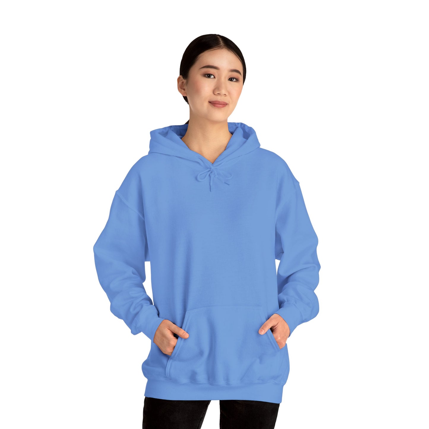 Not My Job CORE Work Unisex Heavy Blended Hoodie - Empowering Personal Boundaries Message Shirt