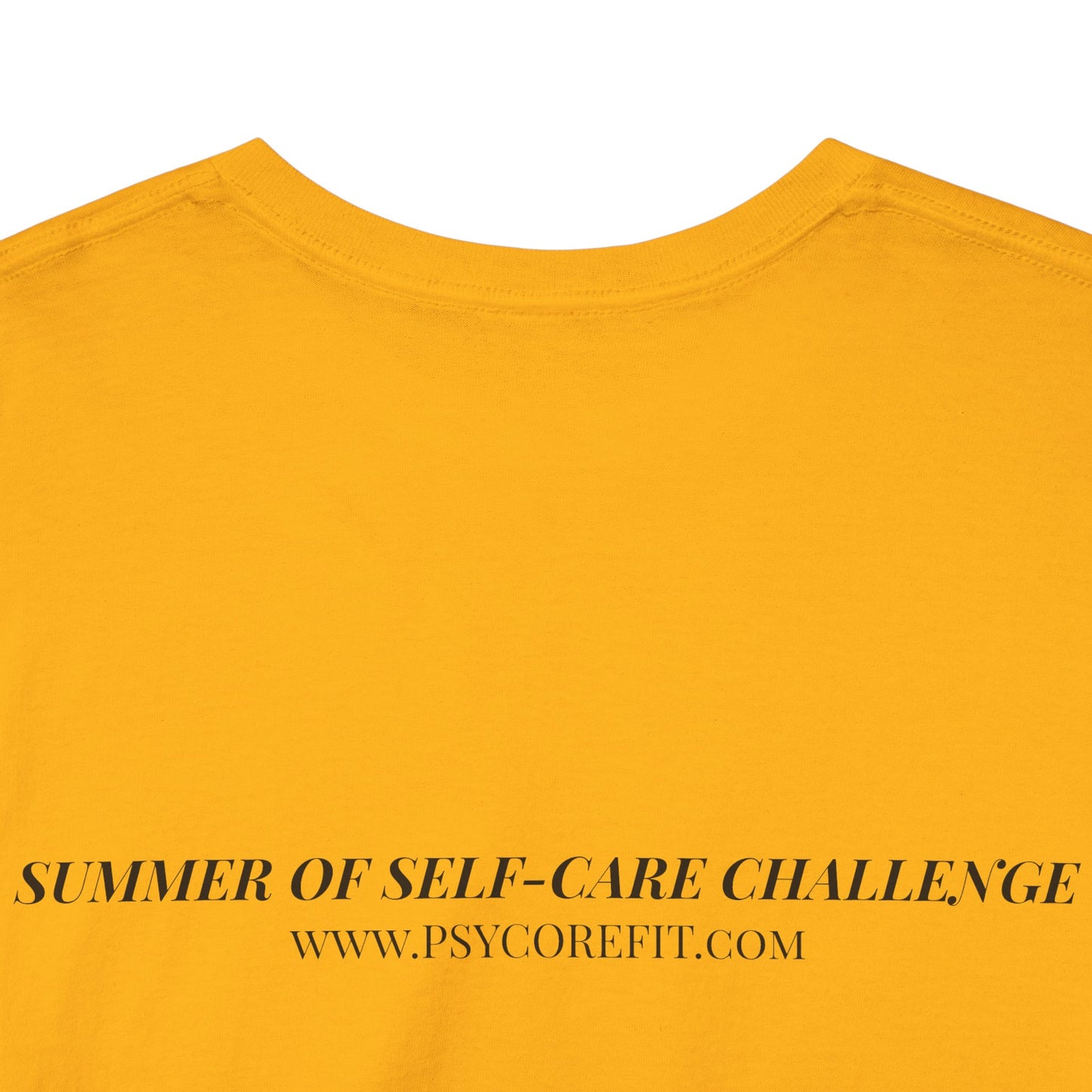 Relationships are Resilience Unisex Heavy Cotton Tee - Empowering Self-Care Message Shirt