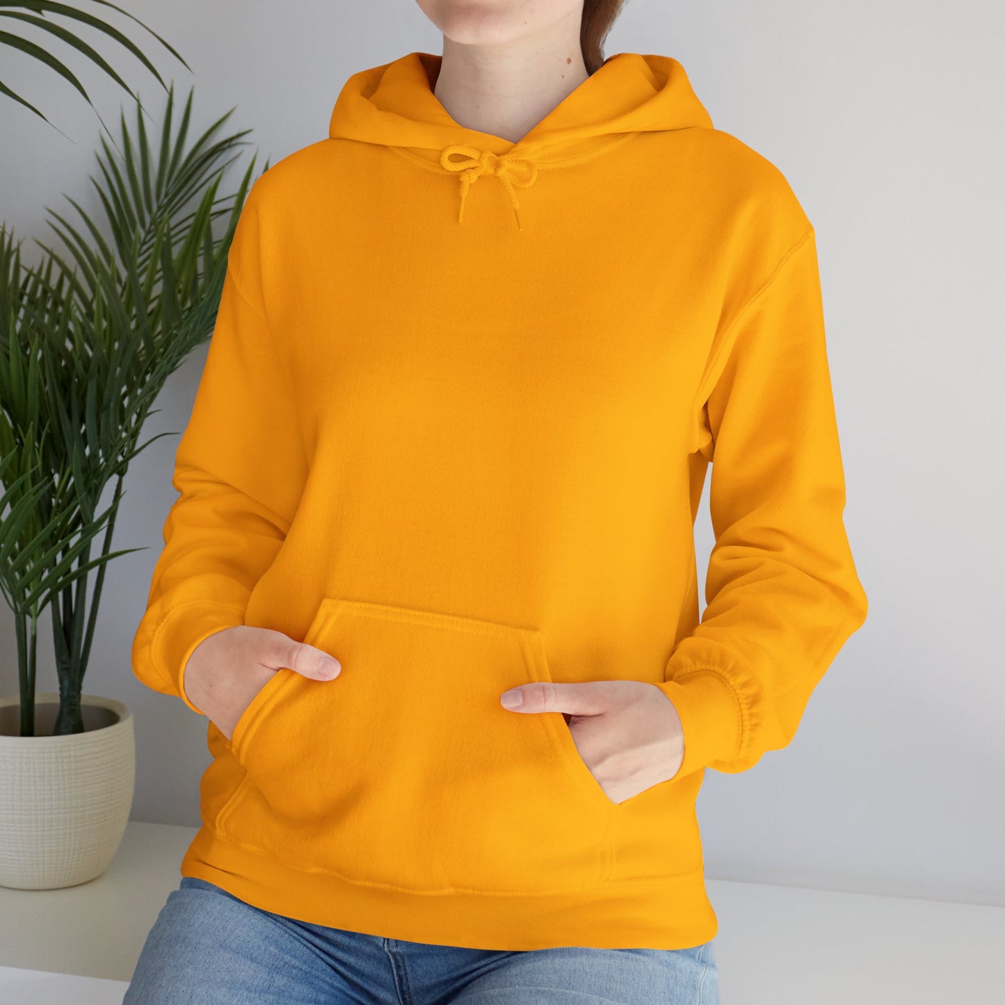 New Boundaries CORE Work Unisex Heavy Blended Hoodie - Empowering Personal Boundaries Message Shirt