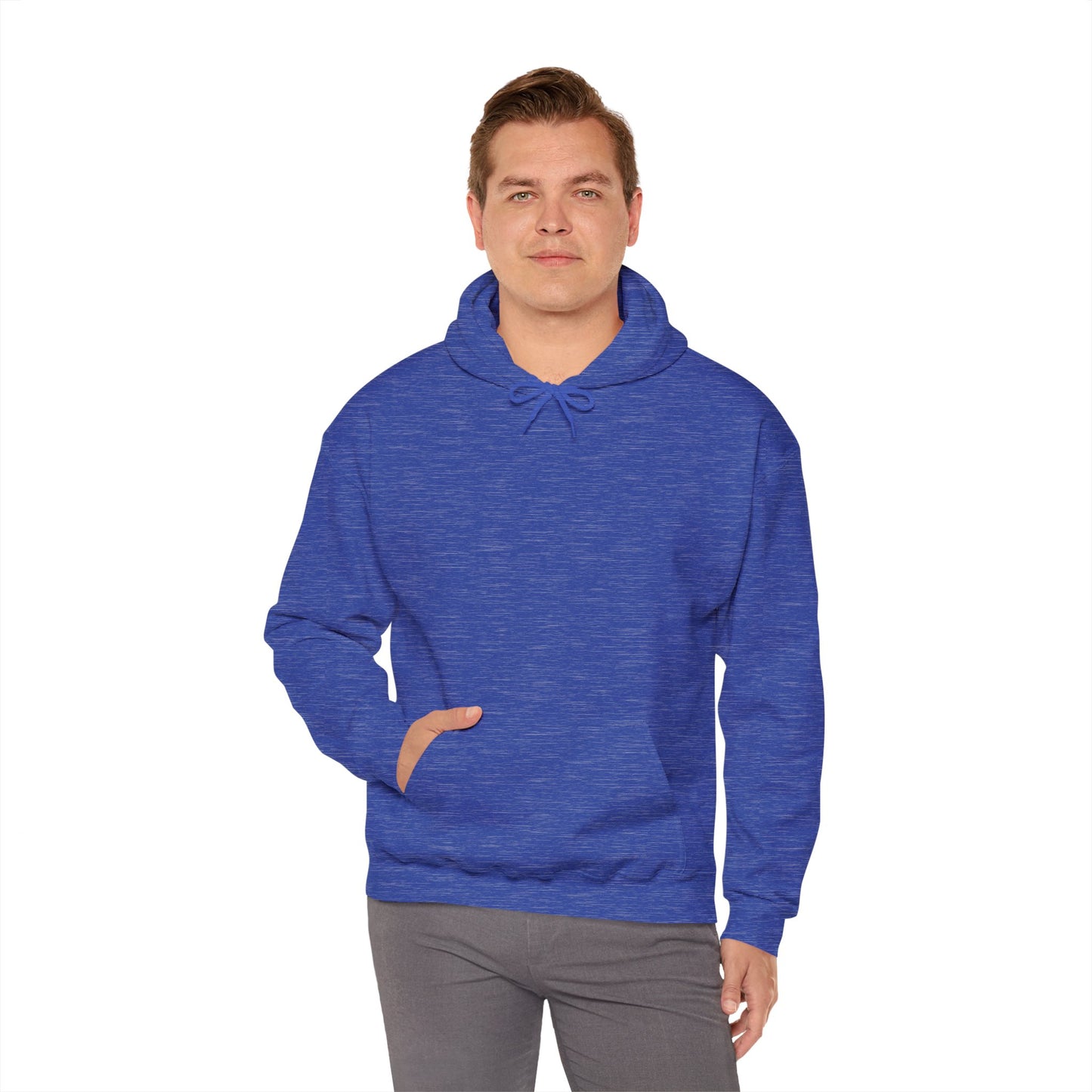 Not My Job CORE Work Unisex Heavy Blended Hoodie - Empowering Personal Boundaries Message Shirt